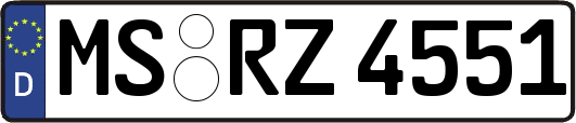 MS-RZ4551