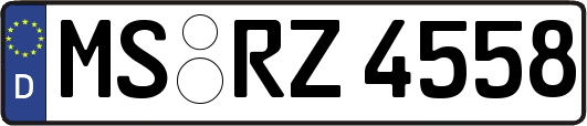 MS-RZ4558