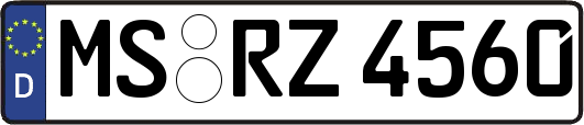 MS-RZ4560