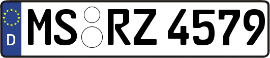 MS-RZ4579