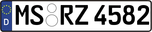 MS-RZ4582