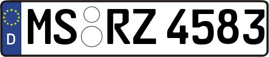 MS-RZ4583