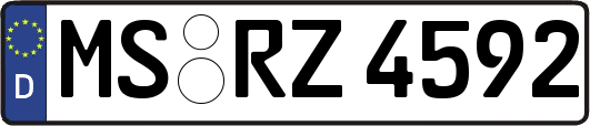 MS-RZ4592