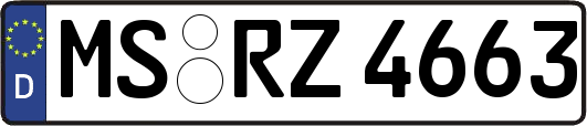 MS-RZ4663