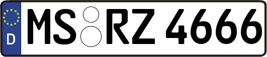 MS-RZ4666