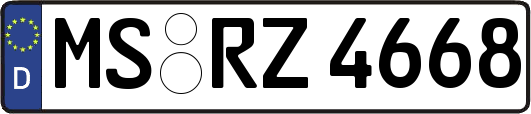 MS-RZ4668