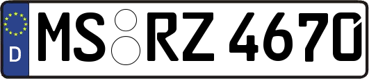 MS-RZ4670