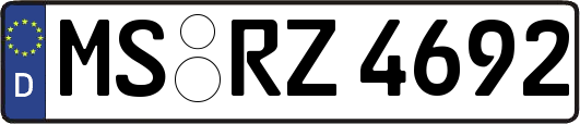 MS-RZ4692