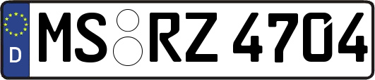 MS-RZ4704