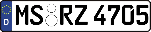MS-RZ4705