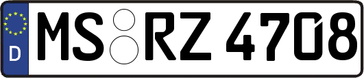 MS-RZ4708
