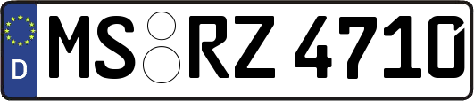 MS-RZ4710