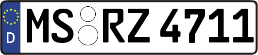 MS-RZ4711