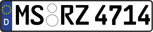 MS-RZ4714