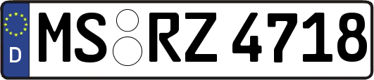 MS-RZ4718
