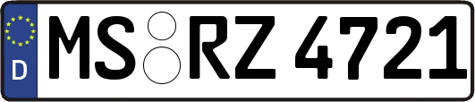 MS-RZ4721