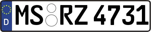 MS-RZ4731