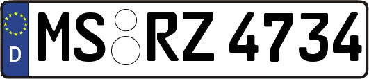 MS-RZ4734