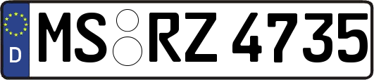 MS-RZ4735