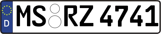 MS-RZ4741