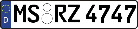 MS-RZ4747