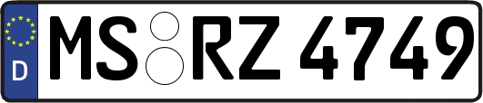 MS-RZ4749