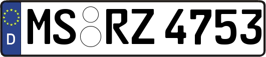 MS-RZ4753