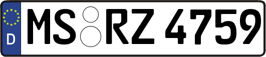 MS-RZ4759