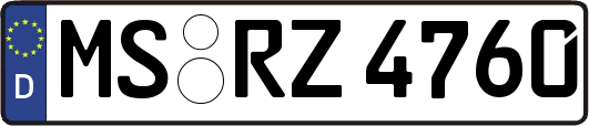 MS-RZ4760