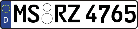 MS-RZ4765