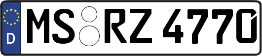 MS-RZ4770