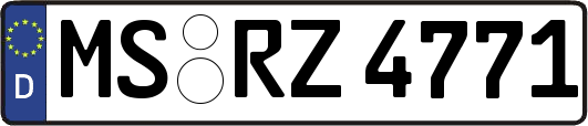 MS-RZ4771