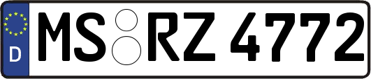 MS-RZ4772