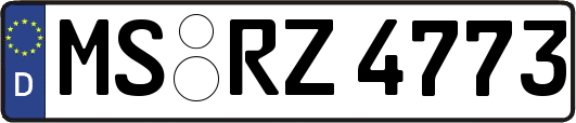 MS-RZ4773