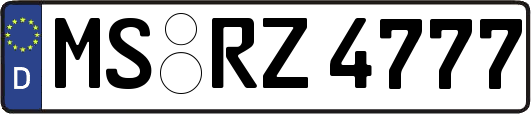 MS-RZ4777