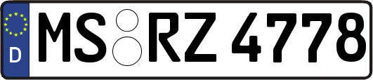 MS-RZ4778