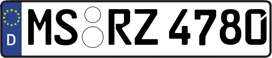 MS-RZ4780