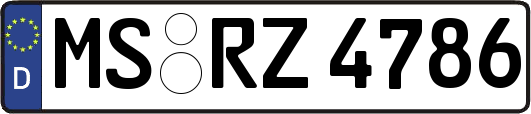 MS-RZ4786