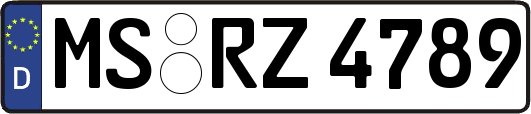 MS-RZ4789