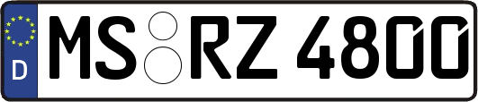 MS-RZ4800