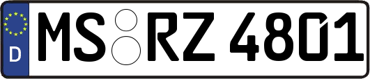 MS-RZ4801