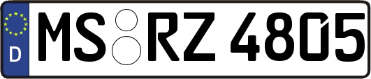MS-RZ4805
