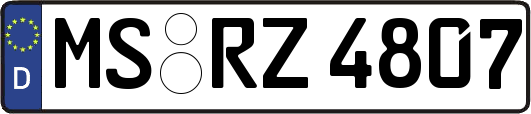 MS-RZ4807