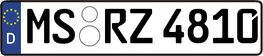 MS-RZ4810