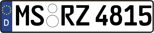 MS-RZ4815