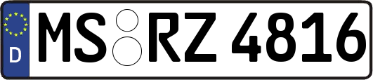 MS-RZ4816
