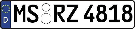 MS-RZ4818