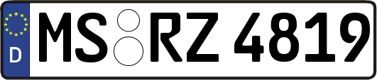 MS-RZ4819