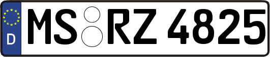 MS-RZ4825