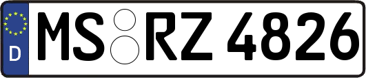 MS-RZ4826